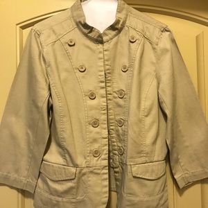 Ann Taylor Loft Jacket